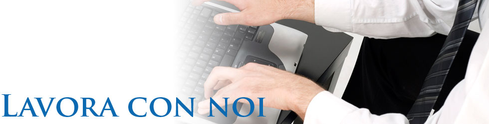 Lavora con noi
